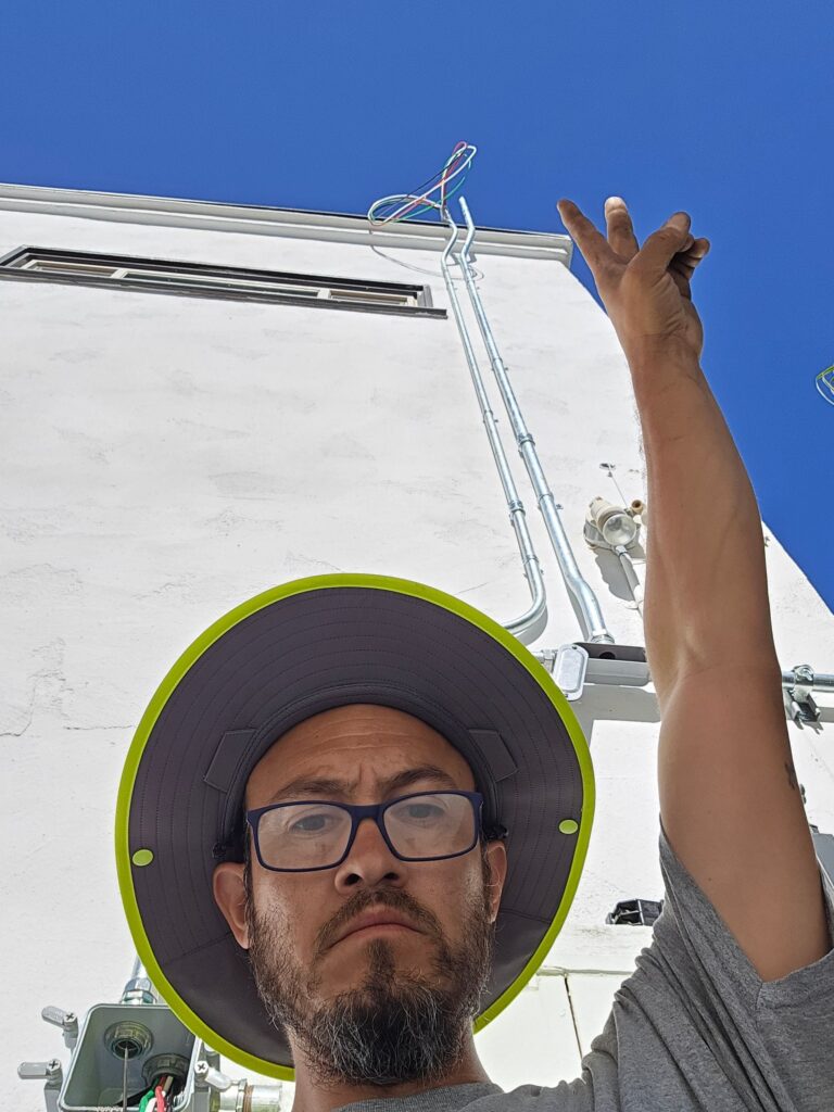 Semper Solaris customer with installer