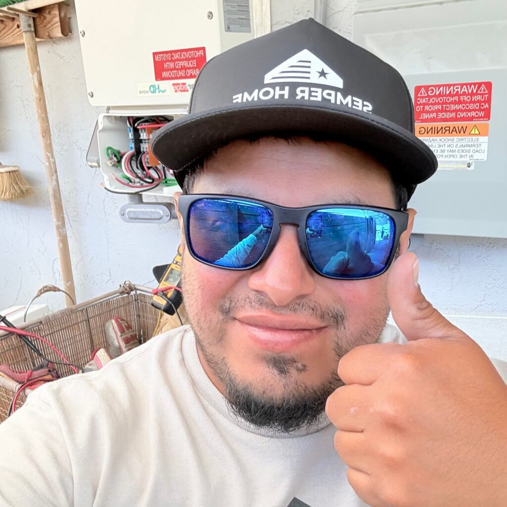 Semper Solaris customer with installer