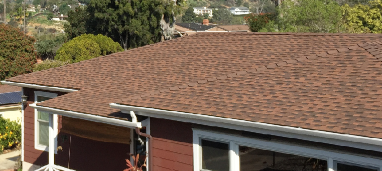 Residential Roof