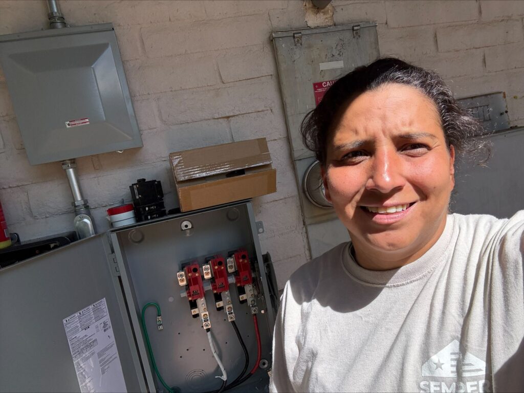 Semper Solaris customer with installer