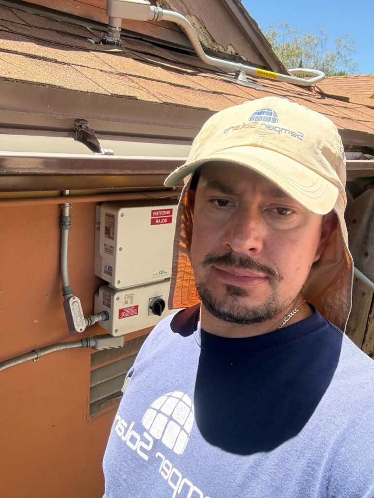Semper Solaris customer with installer