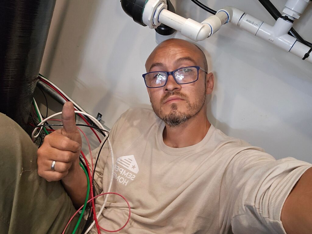 Semper Solaris customer with installer