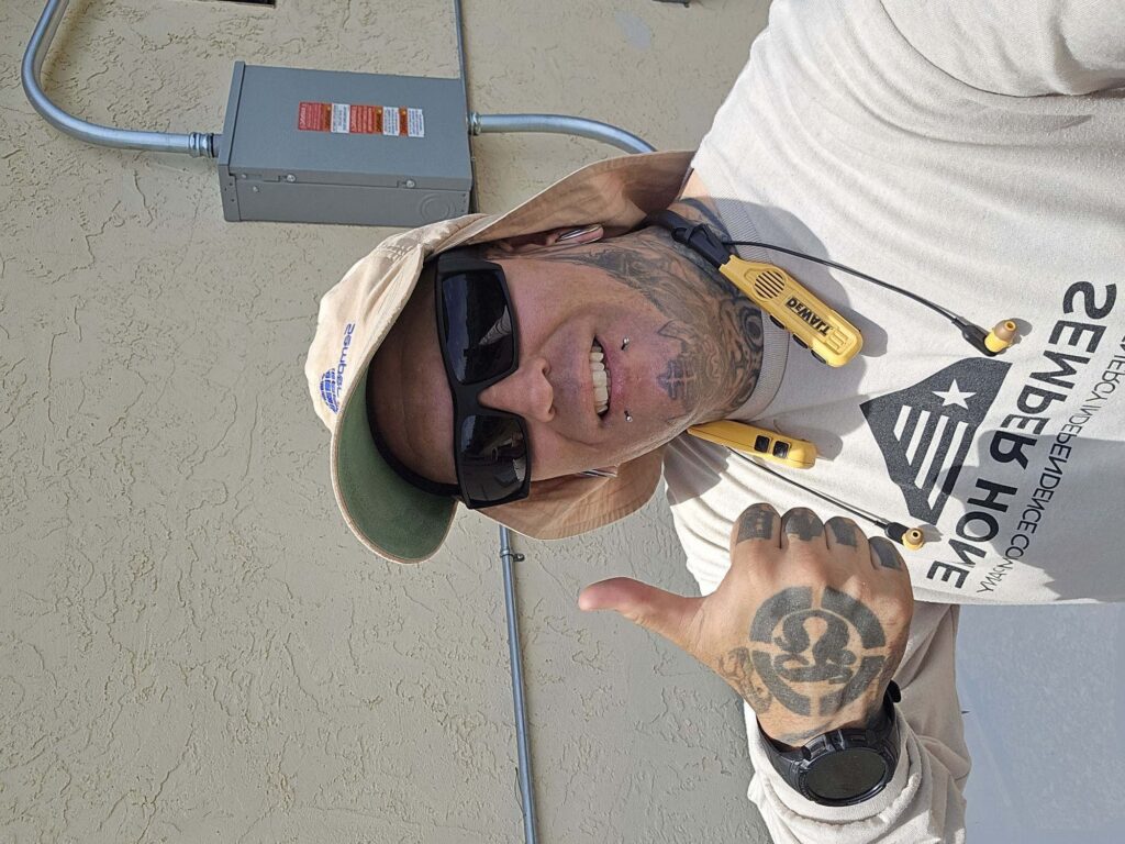 Semper Solaris customer with installer
