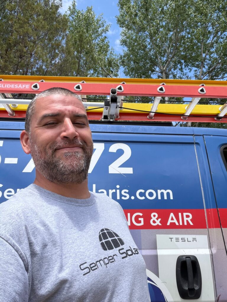Semper Solaris customer with installer
