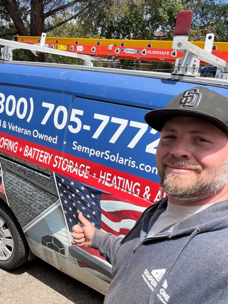 Semper Solaris customer with installer