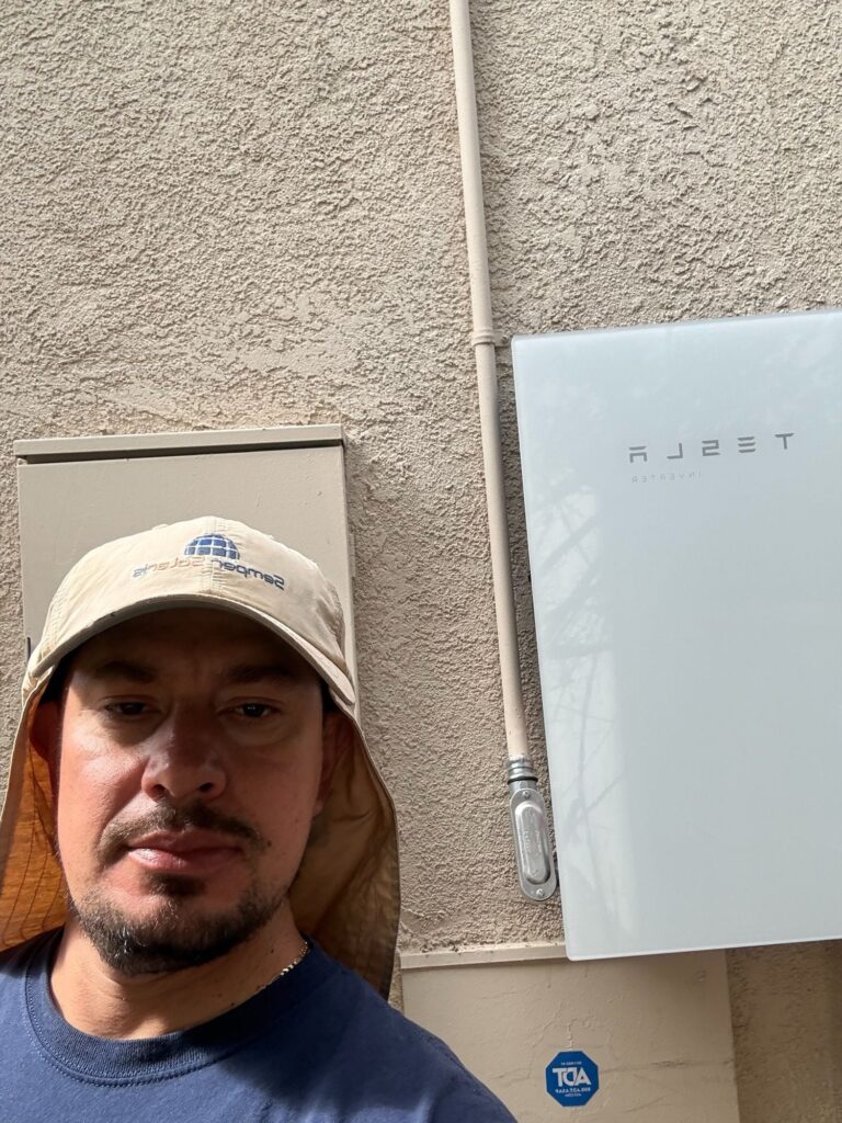 Semper Solaris customer with installer