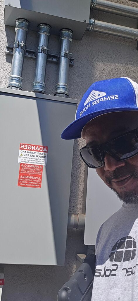 Semper Solaris customer with installer