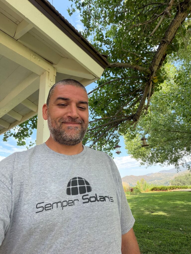 Semper Solaris customer with installer