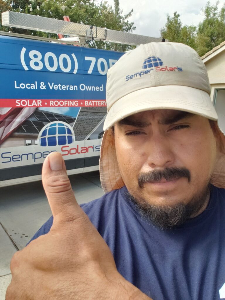 Semper Solaris customer with installer