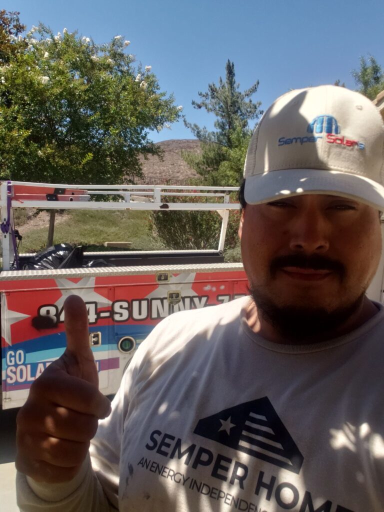 Semper Solaris customer with installer