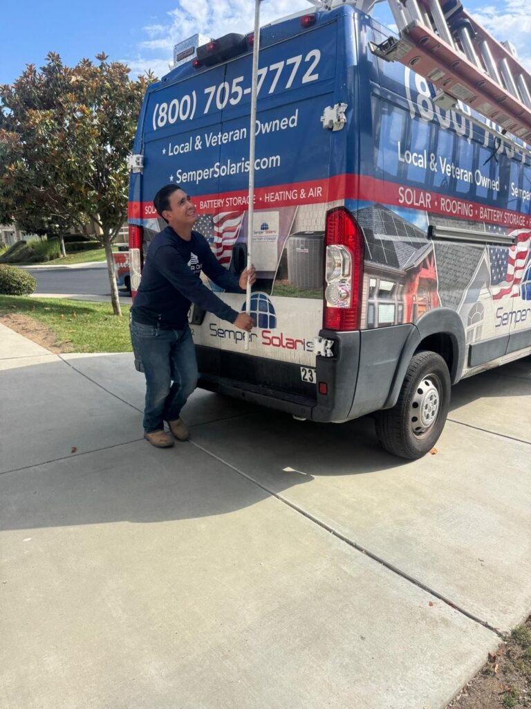 Semper Solaris customer with installer