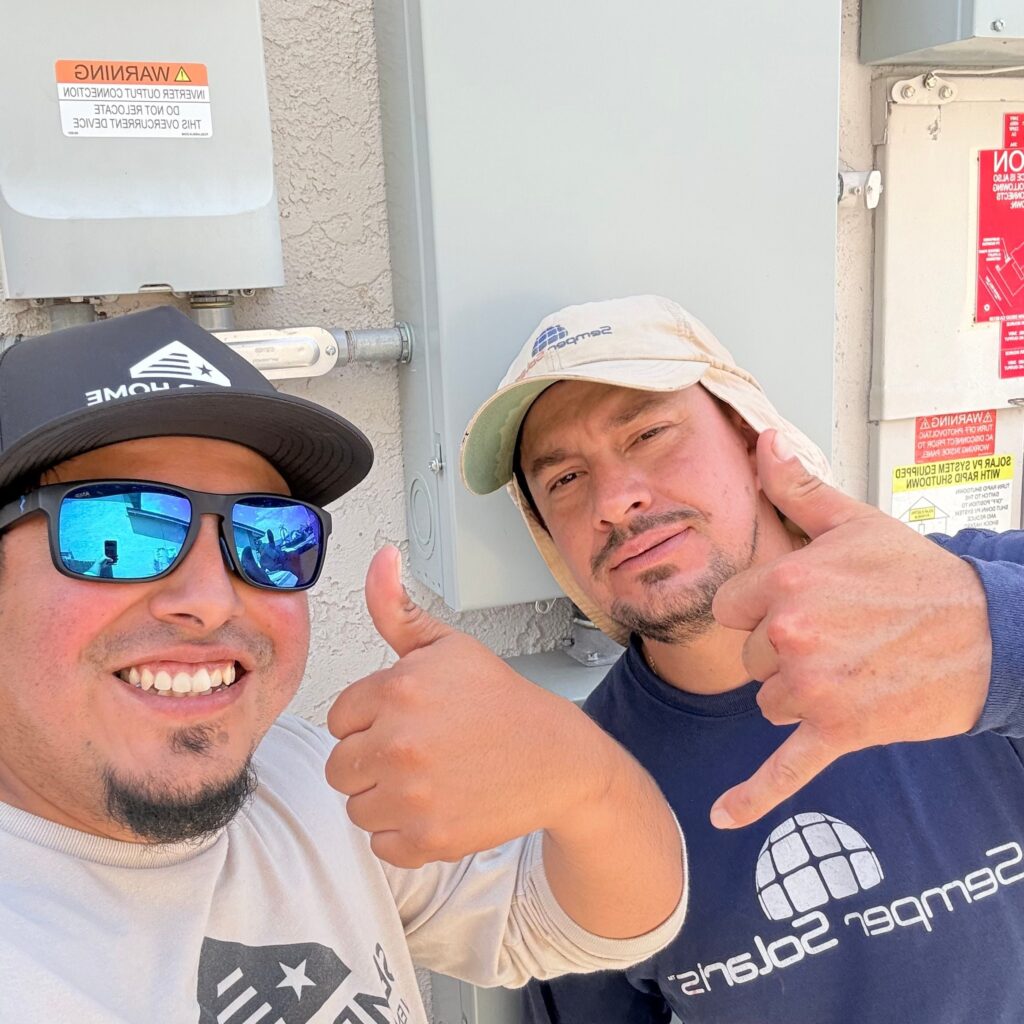 Semper Solaris customer with installer