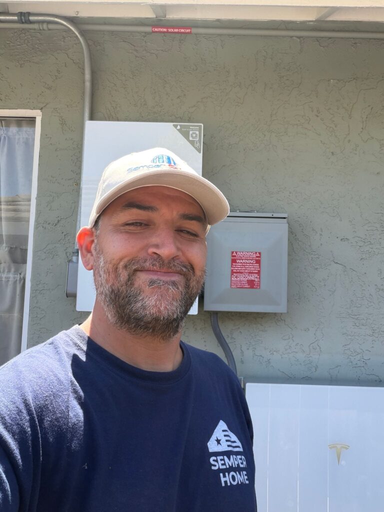 Semper Solaris customer with installer
