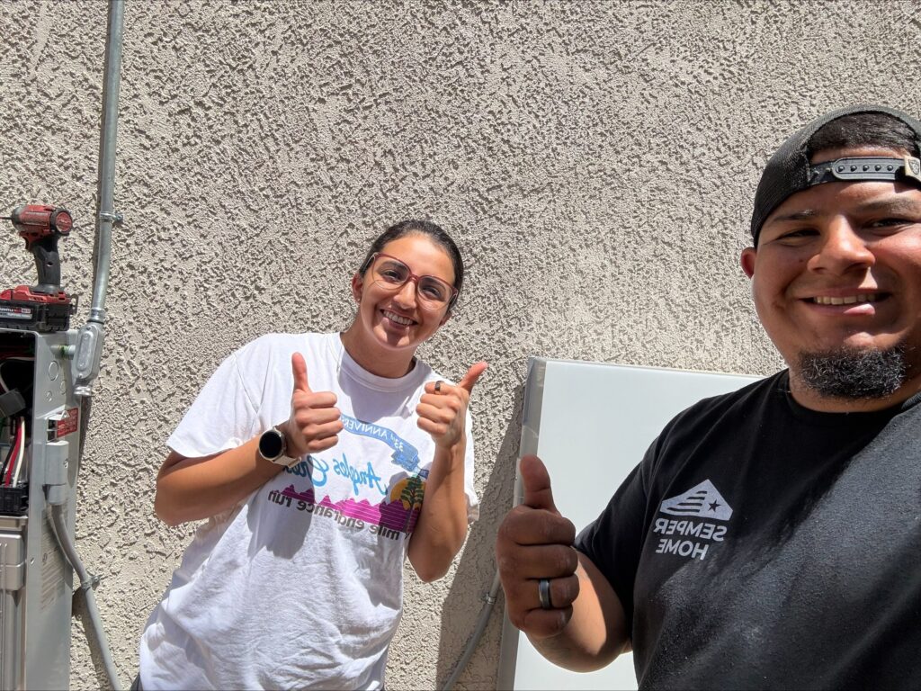 Semper Solaris customer with installer