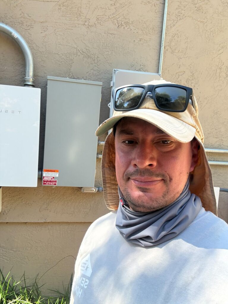 Semper Solaris customer with installer