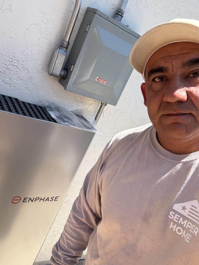 Semper Solaris customer with installer