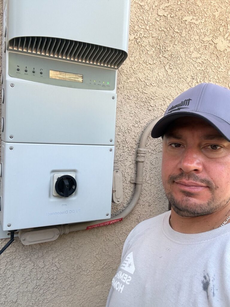 Semper Solaris customer with installer