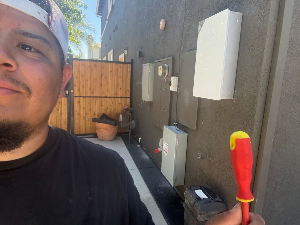 Semper Solaris customer with installer