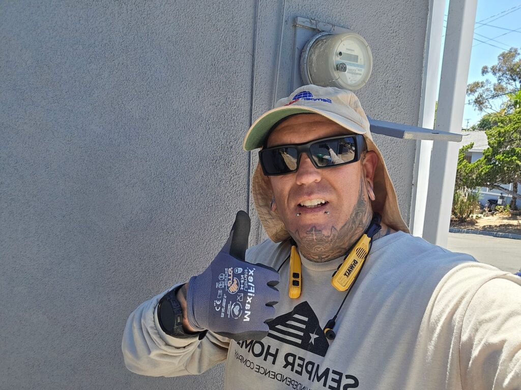 Semper Solaris customer with installer