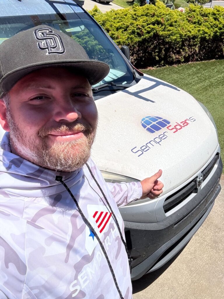 Semper Solaris customer with installer