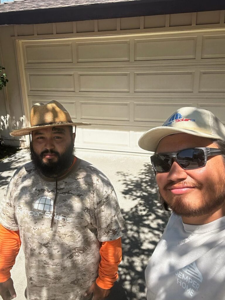Semper Solaris customer with installer