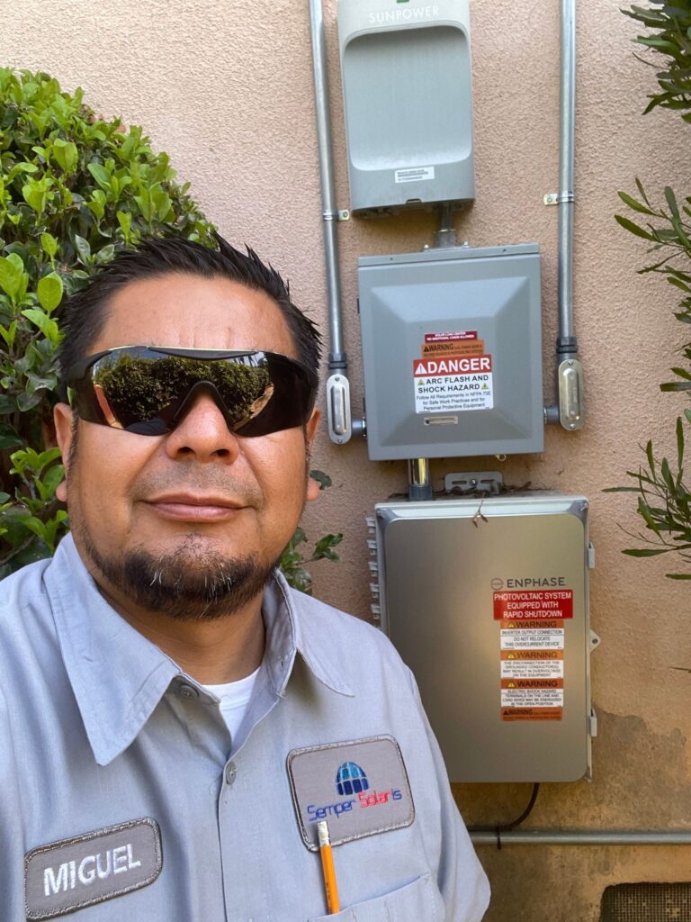 Semper Solaris customer with installer