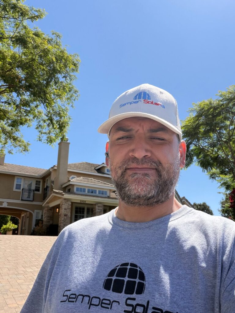 Semper Solaris customer with installer