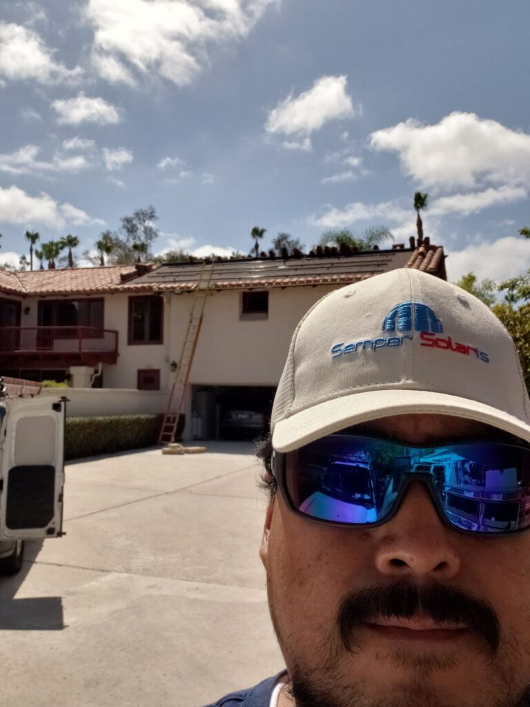 Semper Solaris customer with installer