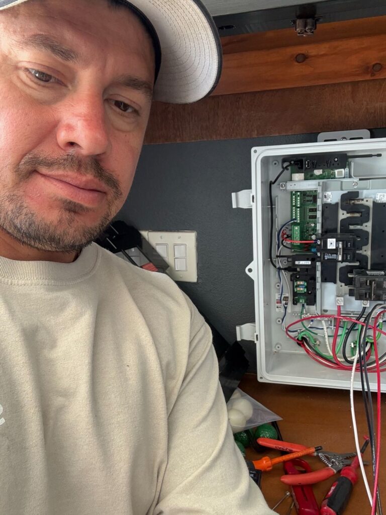 Semper Solaris customer with installer