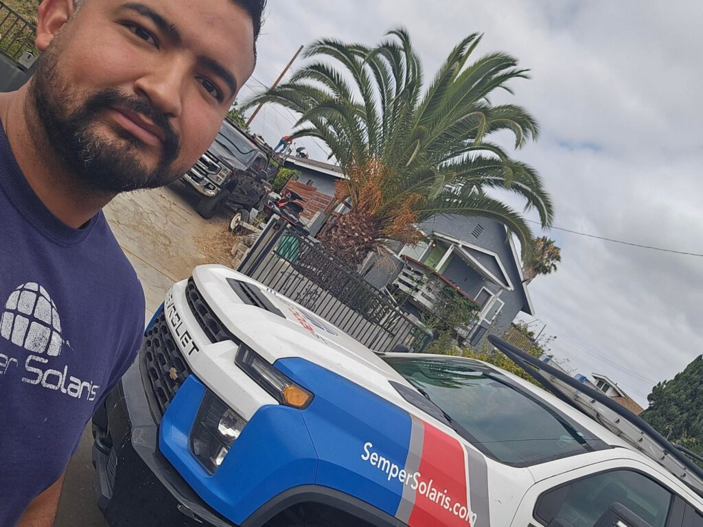 Semper Solaris customer with installer