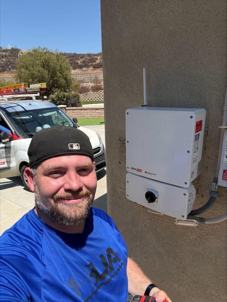 Semper Solaris customer with installer