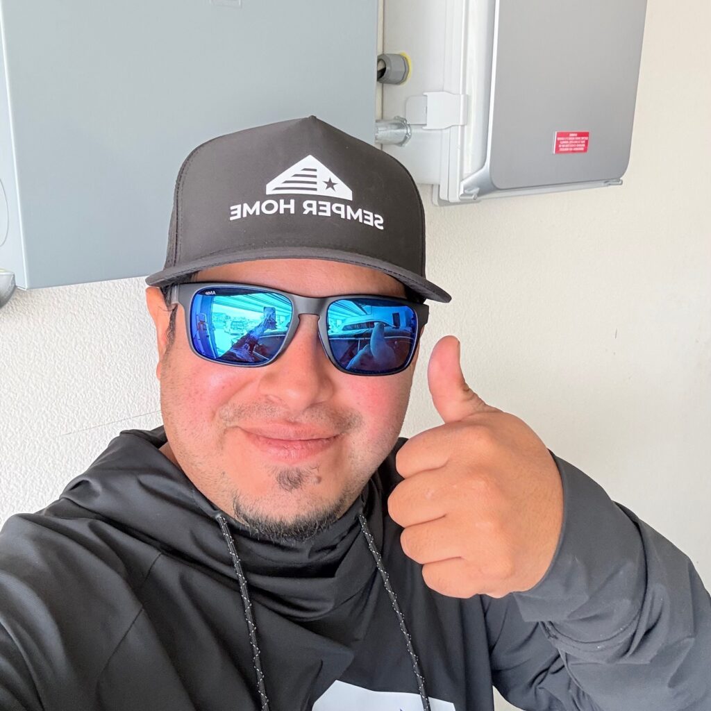 Semper Solaris customer with installer