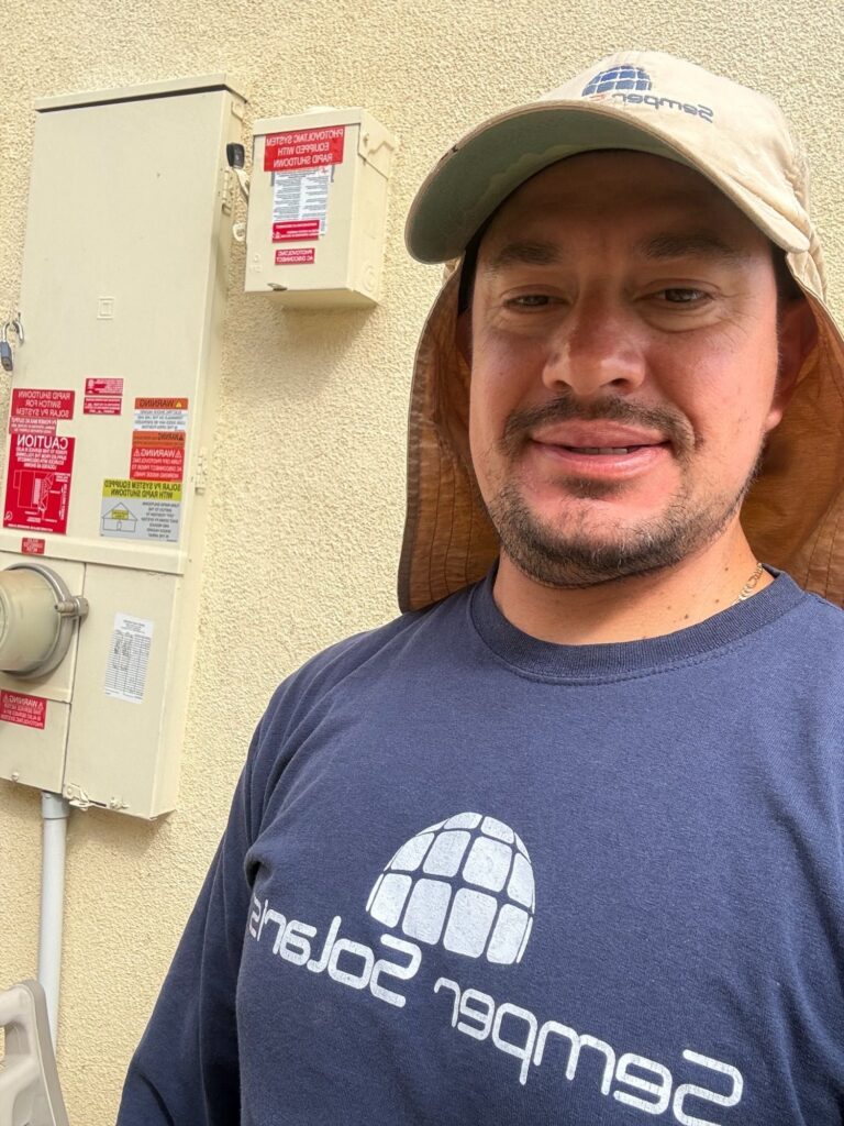 Semper Solaris customer with installer