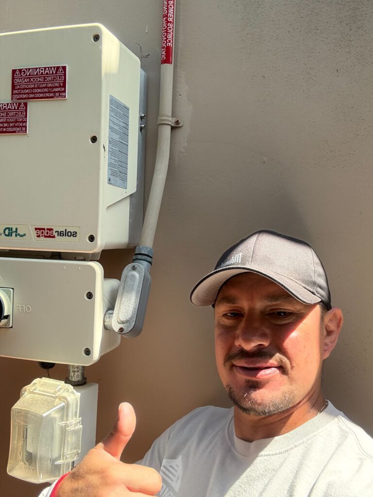 Semper Solaris customer with installer
