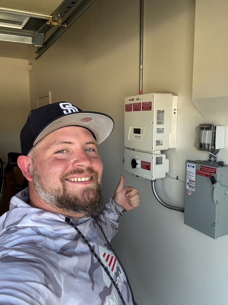 Semper Solaris customer with installer