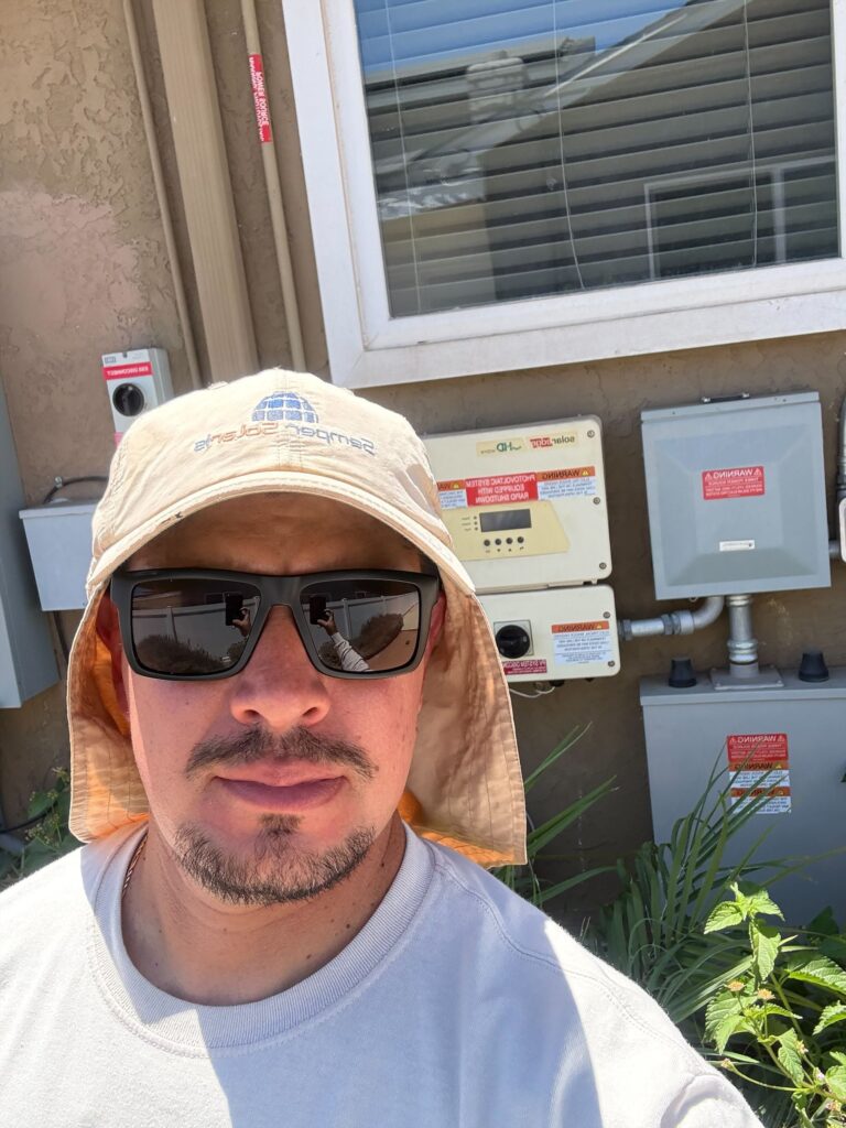 Semper Solaris customer with installer