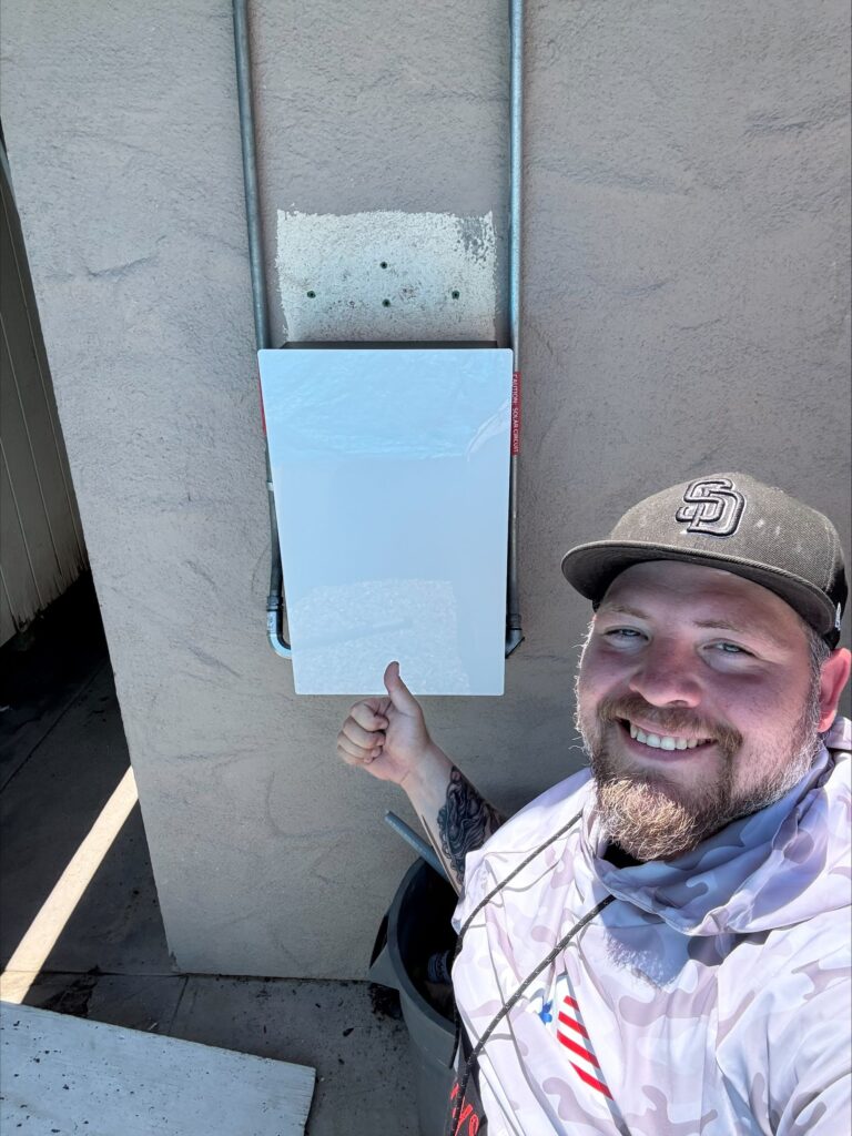 Semper Solaris customer with installer