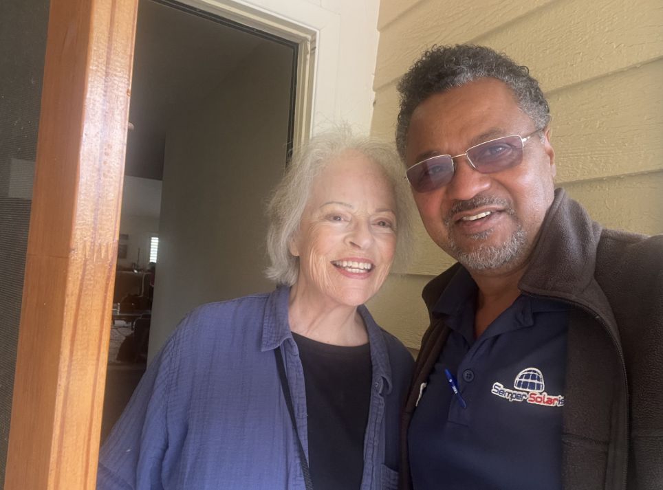 Semper Solaris customer photo