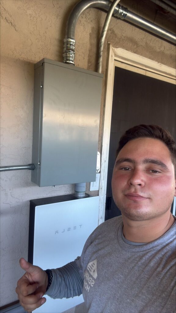 Semper Solaris customer with installer