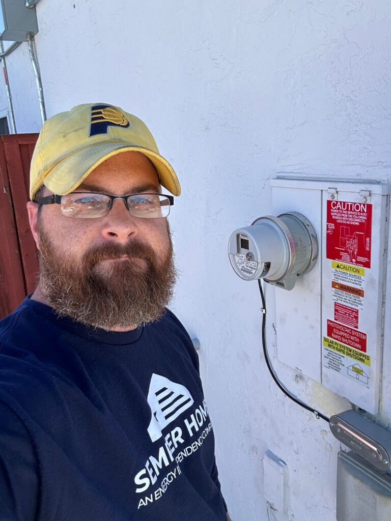 Semper Solaris customer with installer