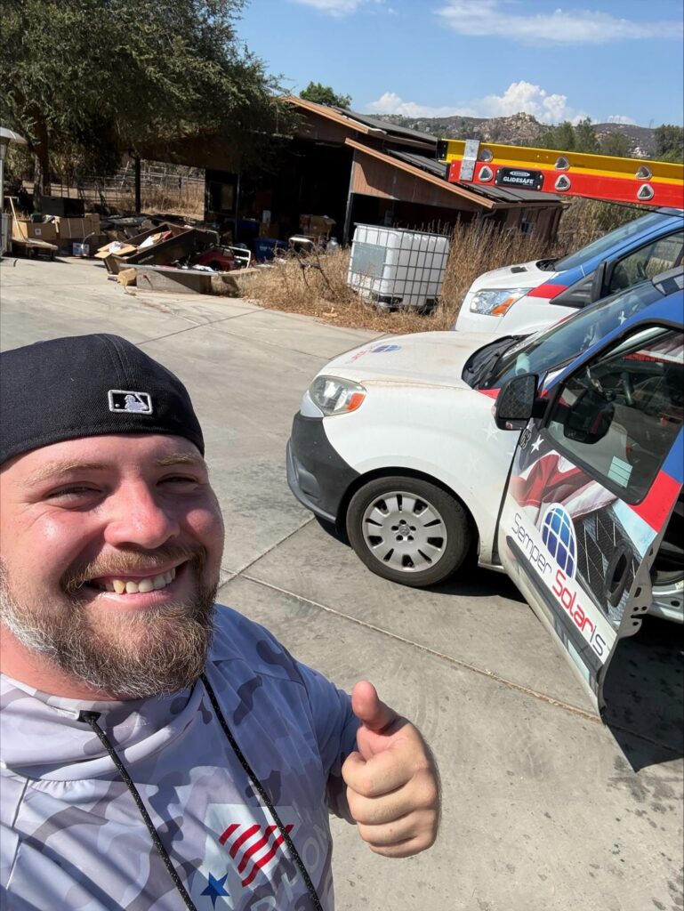 Semper Solaris customer with installer