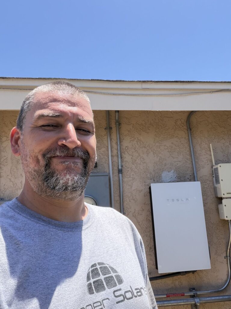 Semper Solaris customer with installer