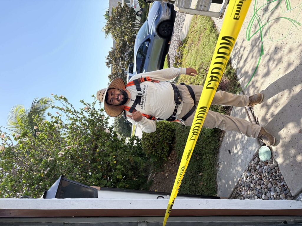 Semper Solaris customer with installer