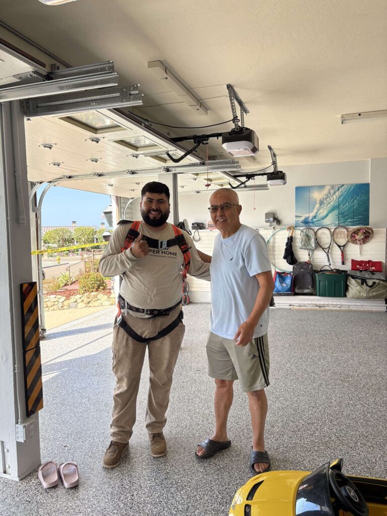 Semper Solaris customer with installer