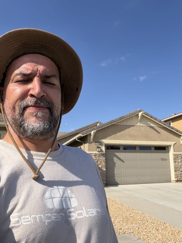 Semper Solaris customer with installer