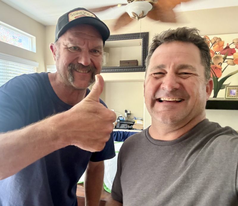 Semper Solaris customer photo