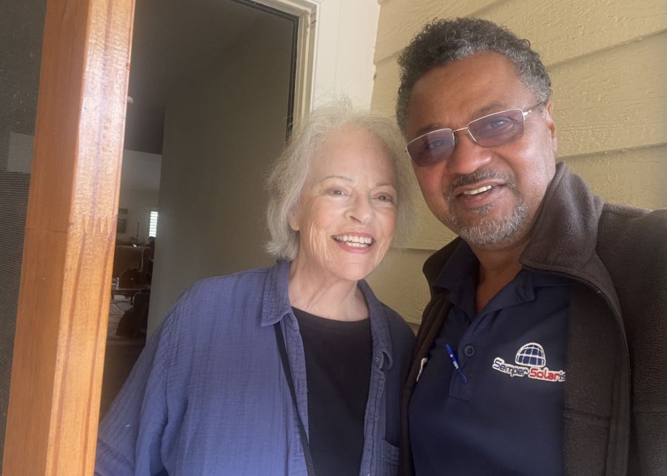 Semper Solaris customer photo