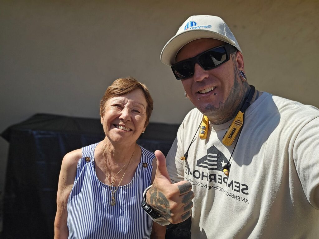 Semper Solaris customer with installer