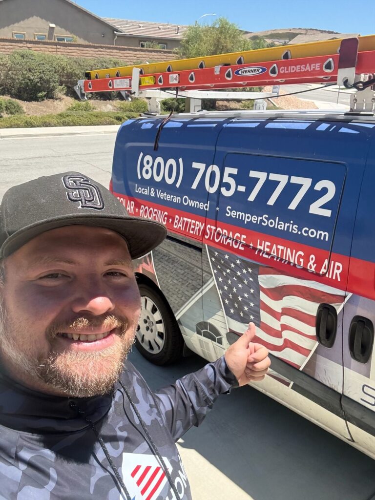 Semper Solaris customer with installer