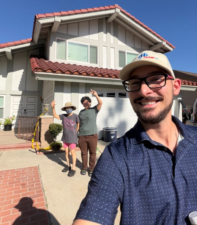 Semper Solaris customer with installer